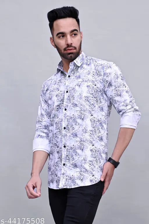 Comfy Fashionista Men Shirts