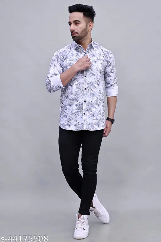 Comfy Fashionista Men Shirts
