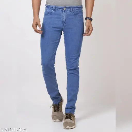 Sindon Fashionable Trendy Men Jeans