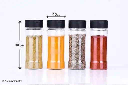 Cooking Oil Dispenser Set  (Pack of 6)