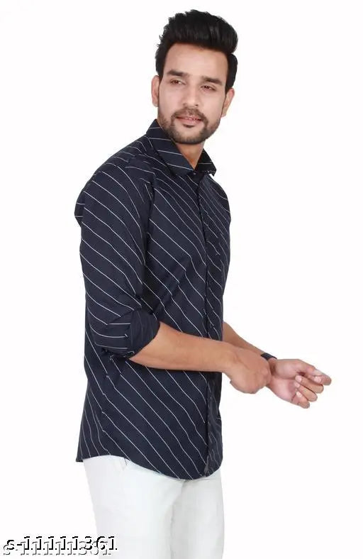 VELLICAL PREMIUM LINING SHIRTS