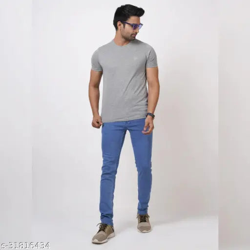 Sindon Fashionable Trendy Men Jeans