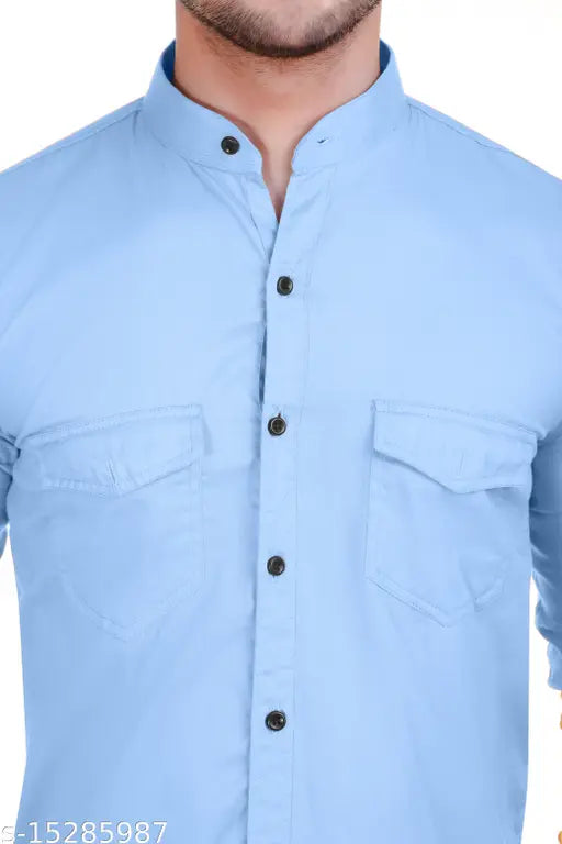 COMFY & STYLISH MEN SHIRTS