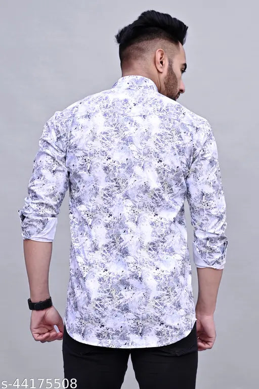 Comfy Fashionista Men Shirts