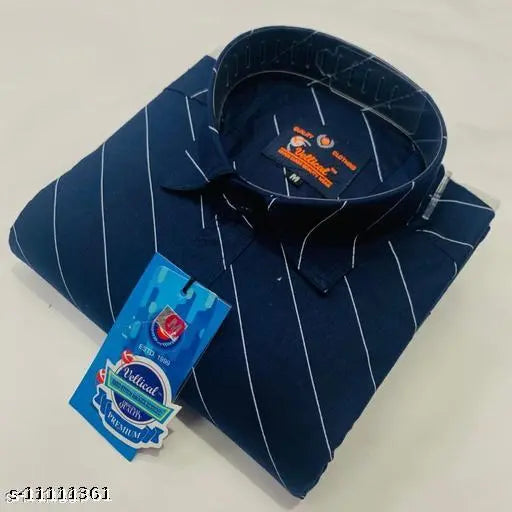 VELLICAL PREMIUM LINING SHIRTS