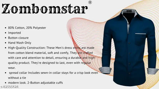 Men Casual Shirt