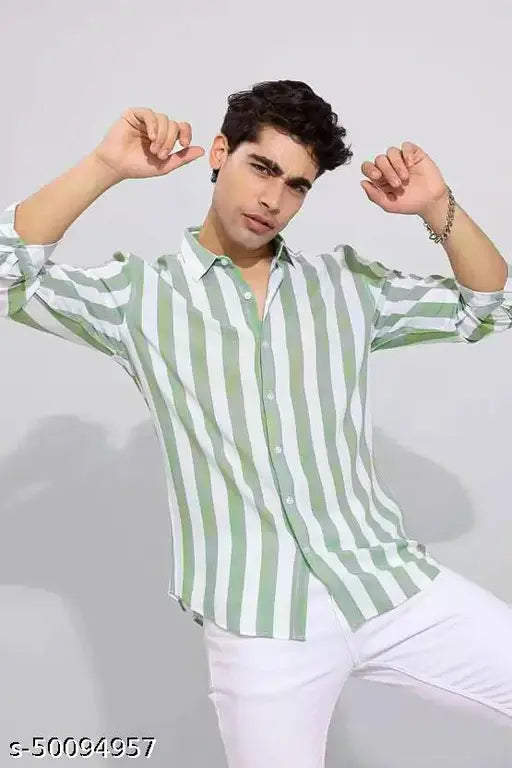 Comfy Latest Men Shirts