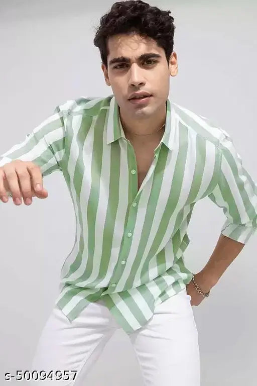 Comfy Latest Men Shirts