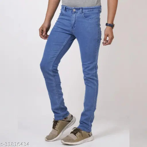 Sindon Fashionable Trendy Men Jeans