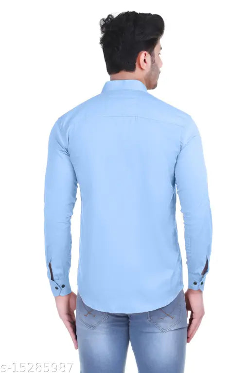 COMFY & STYLISH MEN SHIRTS