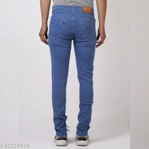 Sindon Fashionable Trendy Men Jeans