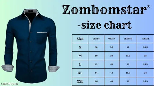 Men Casual Shirt